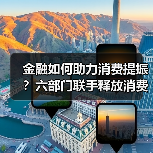 金融如何助力消费提振?六部门联手释放消费增长新动能(图3) 金融如何助力消费提振?六部门联手释放消费增长新动能(图3)