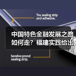 中国特色金融发展之路如何走?福建实践给出关键启示(图4) 中国特色金融发展之路如何走?福建实践给出关键启示(图4)
