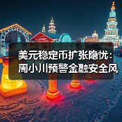 美元稳定币扩张隐忧：周小川预警金融安全风险（图1）