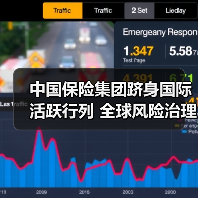 中国保险集团跻身国际活跃行列 全球风险治理展中国智慧（图4）