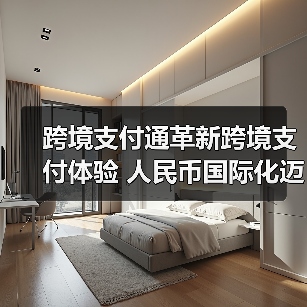 跨境支付通革新跨境支付体验 人民币国际化迈出关键一步（图3）