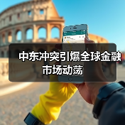 中东冲突引爆全球金融市场动荡（图2）