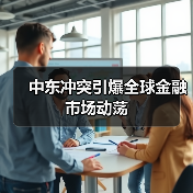 中东冲突引爆全球金融市场动荡（图4）