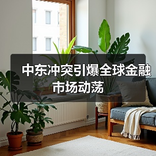 中东冲突引爆全球金融市场动荡（图3）