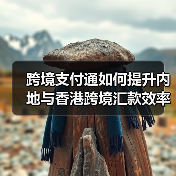 跨境支付通如何提升内地与香港跨境汇款效率？（图3）