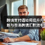 跨境支付通如何提升内地与香港跨境汇款效率？（图4）