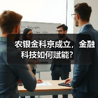 农银金科京成立，金融科技如何赋能？（图2）