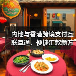 内地与香港跨境支付互联互通，便捷汇款新方案（图1）