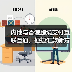 内地与香港跨境支付互联互通，便捷汇款新方案（图3）
