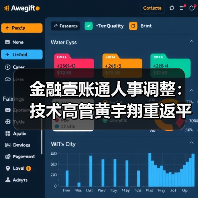 金融壹账通人事调整：技术高管黄宇翔重返平安科技（图3）