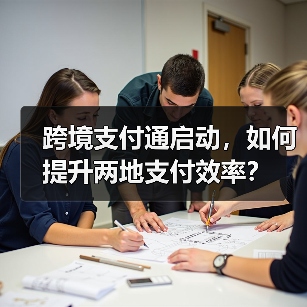 跨境支付通启动，如何提升两地支付效率？（图1）