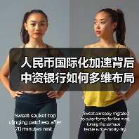 人民币国际化加速背后 中资银行如何多维布局？（图4）