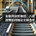 金融开放新举措：八项政策如何推动全球合作？（图1）