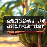 金融开放新举措：八项政策如何推动全球合作？（图2）