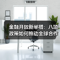 金融开放新举措：八项政策如何推动全球合作？（图4）