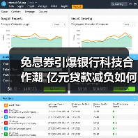 免息券引爆银行科技合作潮 亿元贷款减负如何落地？（图2）