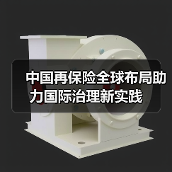 中国再保险全球布局助力国际治理新实践（图1）