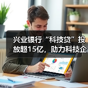 兴业银行“科技贷”投放超15亿，助力科技企业破解融资难题（图3）