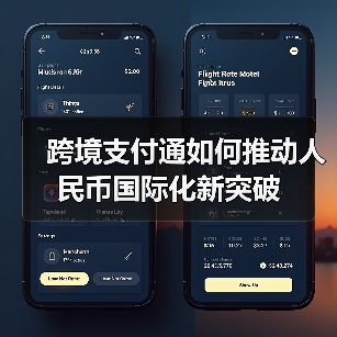 跨境支付通如何推动人民币国际化新突破（图2）
