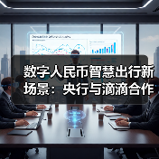 数字人民币智慧出行新场景：央行与滴滴合作如何赋能未来出行？（图1）