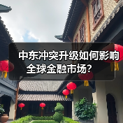 中东冲突升级如何影响全球金融市场？（图4）