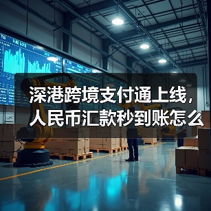 深港跨境支付通上线，人民币汇款秒到账怎么实现？（图4）