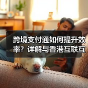 跨境支付通如何提升效率？详解与香港互联互通优势（图3）