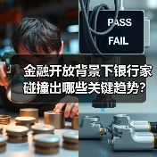 金融开放背景下银行家碰撞出哪些关键趋势？（图2）