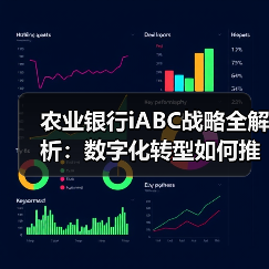 农业银行iABC战略全解析：数字化转型如何推动科技赋能？（图2）