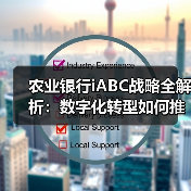 农业银行iABC战略全解析：数字化转型如何推动科技赋能？（图1）