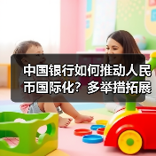 中国银行如何推动人民币国际化？多举措拓展全球清算与跨境服务（图1）