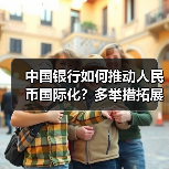 中国银行如何推动人民币国际化？多举措拓展全球清算与跨境服务（图3）