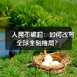 人民币崛起：如何改写全球金融格局？（图2）