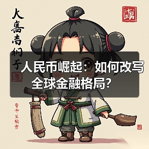 人民币崛起：如何改写全球金融格局？（图1）
