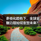 多极化趋势下,全球金融治理如何重塑未来?(图2) 多极化趋势下,全球金融治理如何重塑未来?(图2)
