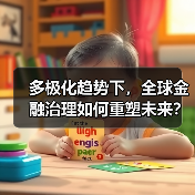 多极化趋势下,全球金融治理如何重塑未来?(图3) 多极化趋势下,全球金融治理如何重塑未来?(图3)