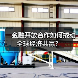 金融开放合作如何撬动全球经济共赢?(图1) 金融开放合作如何撬动全球经济共赢?(图1)
