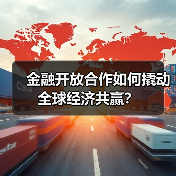 金融开放合作如何撬动全球经济共赢?(图4) 金融开放合作如何撬动全球经济共赢?(图4)