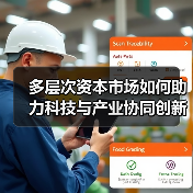 多层次资本市场如何助力科技与产业协同创新?(图1) 多层次资本市场如何助力科技与产业协同创新?(图1)
