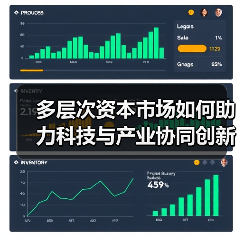 多层次资本市场如何助力科技与产业协同创新?(图3) 多层次资本市场如何助力科技与产业协同创新?(图3)