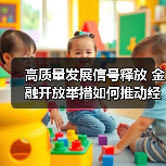 高质量发展信号释放 金融开放举措如何推动经济转型?(图4) 高质量发展信号释放 金融开放举措如何推动经济转型?(图4)