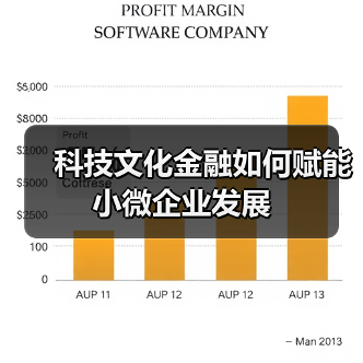 科技文化金融如何赋能小微企业发展(图1) 科技文化金融如何赋能小微企业发展(图1)