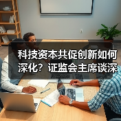 科技资本共促创新如何深化?证监会主席谈深化改革路径(图3) 科技资本共促创新如何深化?证监会主席谈深化改革路径(图3)