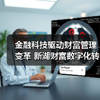 金融科技驱动财富管理变革 新湖财富数字化转型如何实现突破?(图1) 金融科技驱动财富管理变革 新湖财富数字化转型如何实现突破?(图1)