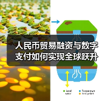 人民币贸易融资与数字支付如何实现全球跃升?(图4) 人民币贸易融资与数字支付如何实现全球跃升?(图4)