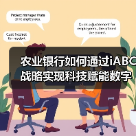 农业银行如何通过iABC战略实现科技赋能数字化转型？（图4）