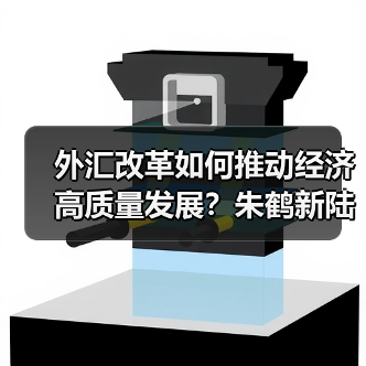 外汇改革如何推动经济高质量发展?朱鹤新陆家嘴论坛深度解析(图2) 外汇改革如何推动经济高质量发展?朱鹤新陆家嘴论坛深度解析(图2)