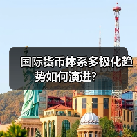 国际货币体系多极化趋势如何演进?(图4) 国际货币体系多极化趋势如何演进?(图4)