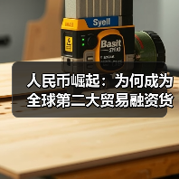 人民币崛起:为何成为全球第二大贸易融资货币?(图1) 人民币崛起:为何成为全球第二大贸易融资货币?(图1)