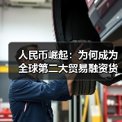 人民币崛起:为何成为全球第二大贸易融资货币?(图4) 人民币崛起:为何成为全球第二大贸易融资货币?(图4)